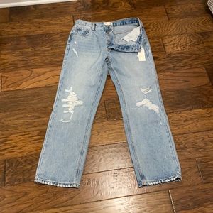 Brand New By Together jeans - size 29 - NWT